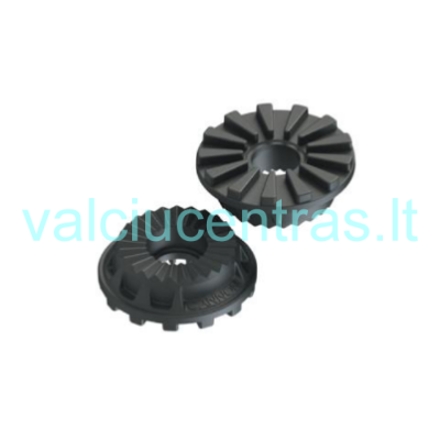 Borika FASTen adapter for CANNON holders ABc027